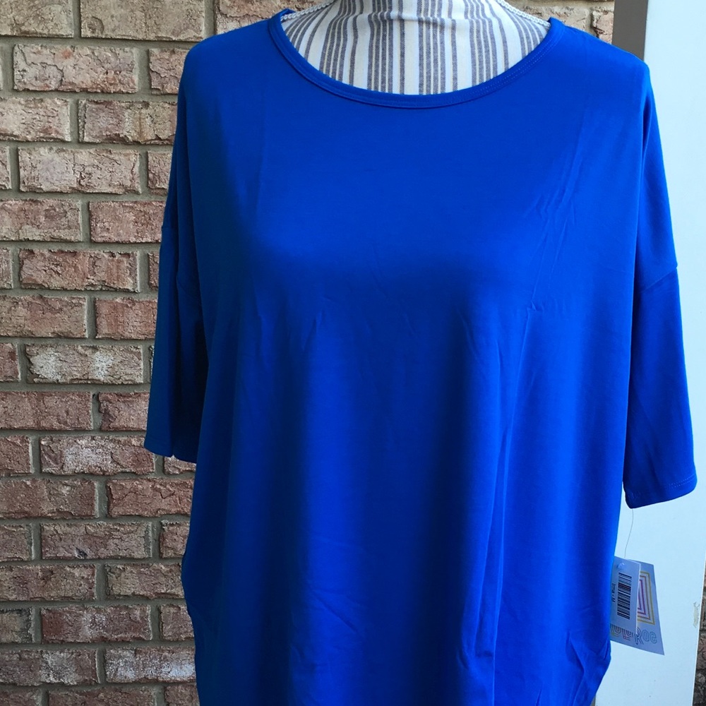 LuLaRoe Irma tunic